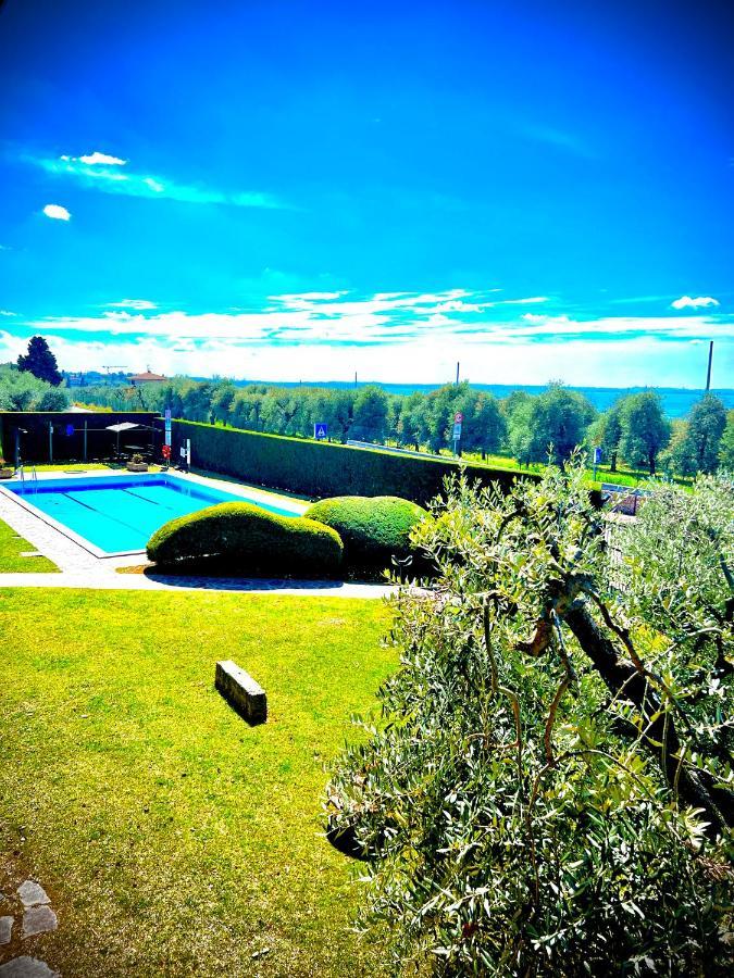 Welcome Traveller Corte Costabella Apartments バルドリーノ エクステリア 写真