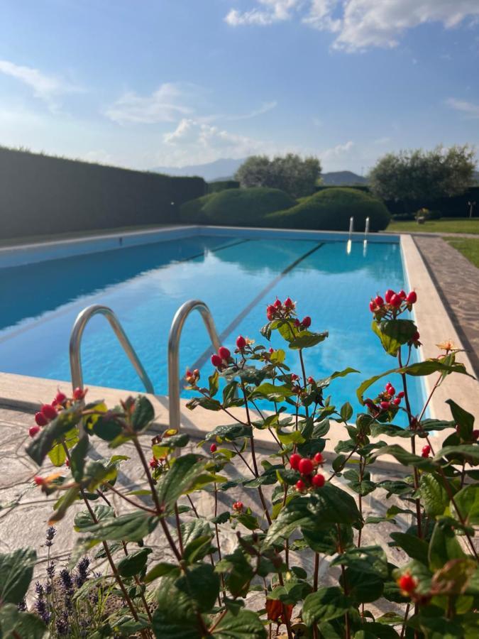 Welcome Traveller Corte Costabella Apartments バルドリーノ エクステリア 写真