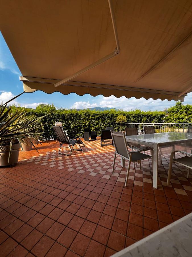 Welcome Traveller Corte Costabella Apartments バルドリーノ エクステリア 写真
